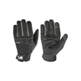 thumbnail image 1 of Wells Lamont Hi Dexterity Glove Black Pair, Faux Leather, M, 1 of 3