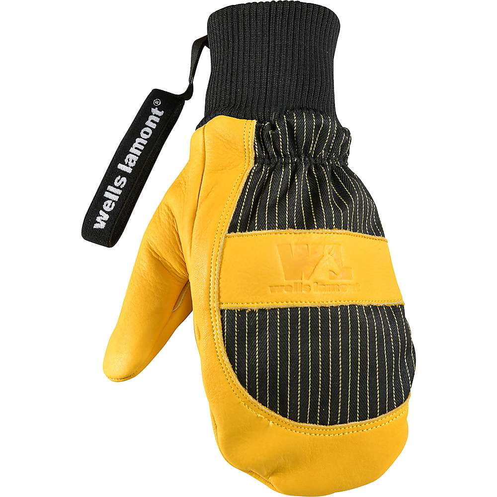 Wells Lamont HydraHyde 3M Thinsulate Insulation Lifty Mitten Snow Skiing Gloves