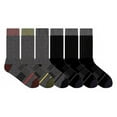 thumbnail image 1 of Wells Lamont Men'S Crew Work Socks, 6-Pack, 1 of 1