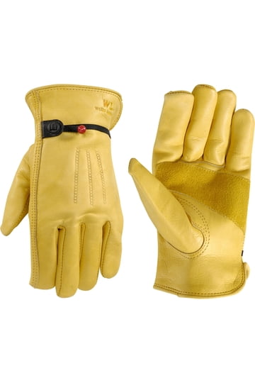 Men's Leather Dress Gloves
