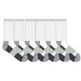 Wells Lamont Men's Crew Work Socks, 6Pack