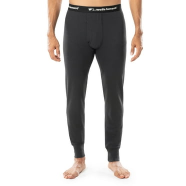 Wells Lamont Men's Heavyweight Cotton Blend Thermal Bottom