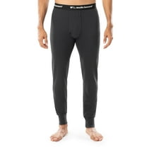 Wells Lamont Men's Heavyweight Cotton Blend Thermal Bottom