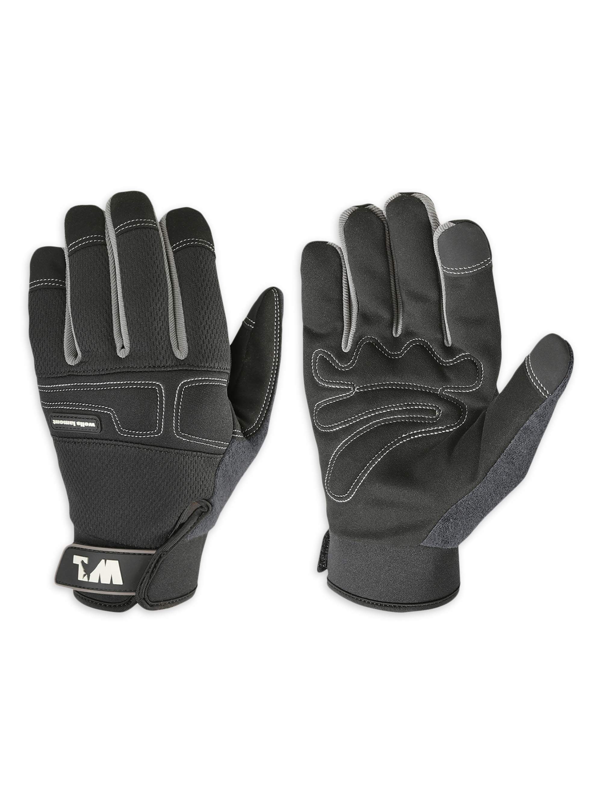 Wells Lamont Men's Hi Dexterity Work Glove