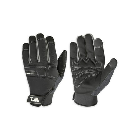 Wells Lamont Men's Hi Dexterity Work Glove