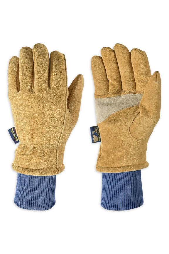 Men's Lined Hydrahyde Leather Glove