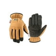 thumbnail image 1 of Wells Lamont Men's Lined Synthetic Duck Leather Glove, 1 of 3