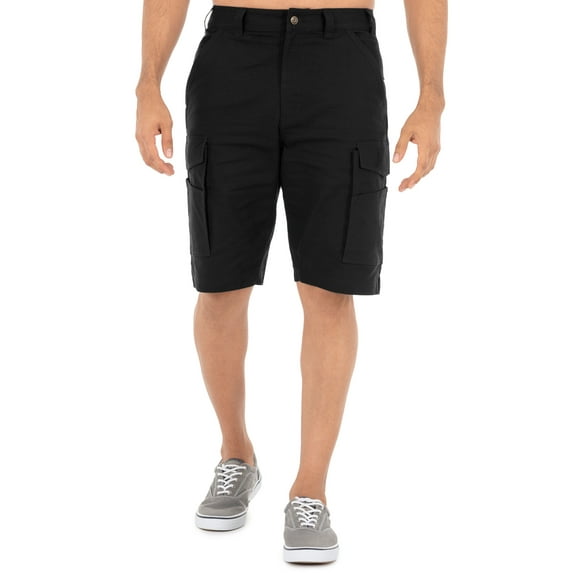 Wells Lamont Men's Performance Utility Ripstop Cargo Work Short