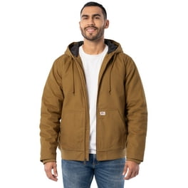 Dickies men's rigid hotsell duck blanket lined jacket