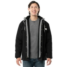Men’s Lee Sherpa Lined Canvas Vest Phantom (Size 2XL)