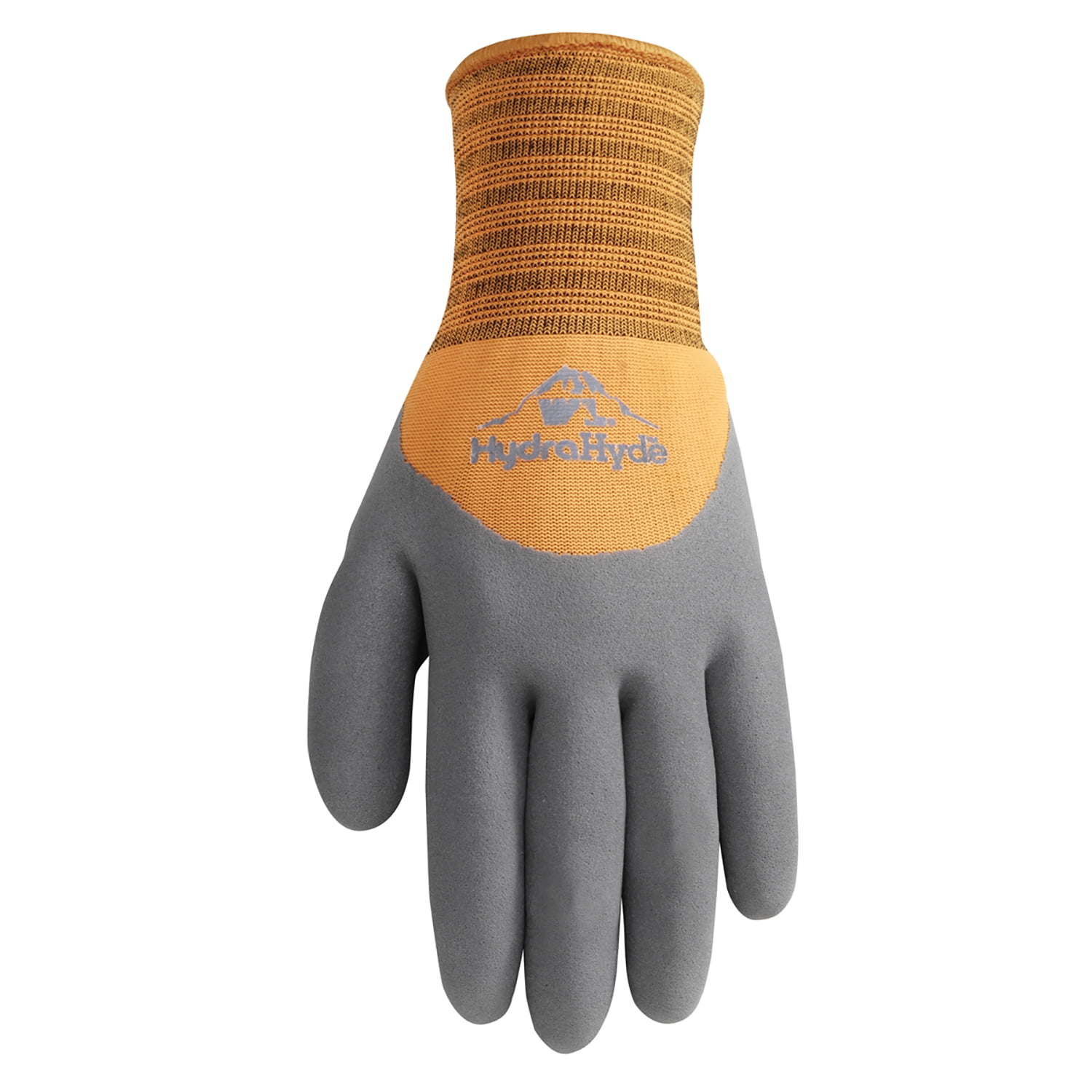 Wells Lamont Men's HydraHyde Leather Work Gloves, ONE PAIR SIZE M, L, & XL  NEW