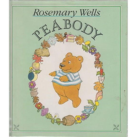 Pre-Owned Peabody (Hardcover) 0803700040 9780803700048