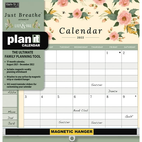 Wall Calendars Large Size