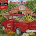 thumbnail image 1 of Wells Street by Lang, Country Road by Susan Winget 2025 Wall Calendar, 1 of 4