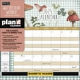 thumbnail image 1 of Wells Street by Lang, Watercolor Wonder by Lisa Audit 2025 Plan-It Calendar, 1 of 4