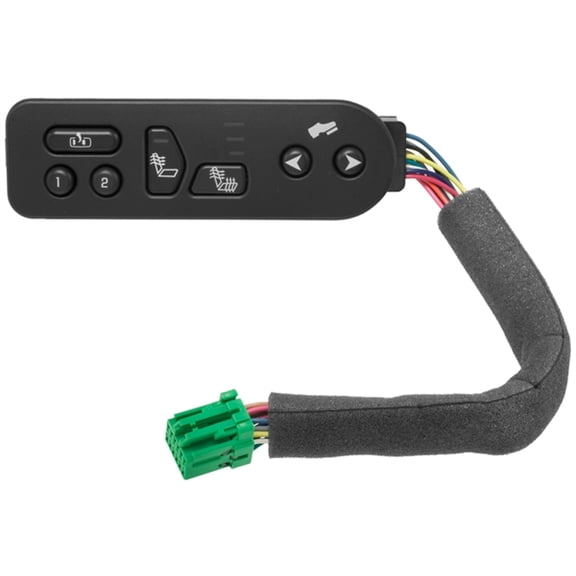 Wells Vehicle Electronics Seat Heater Switch