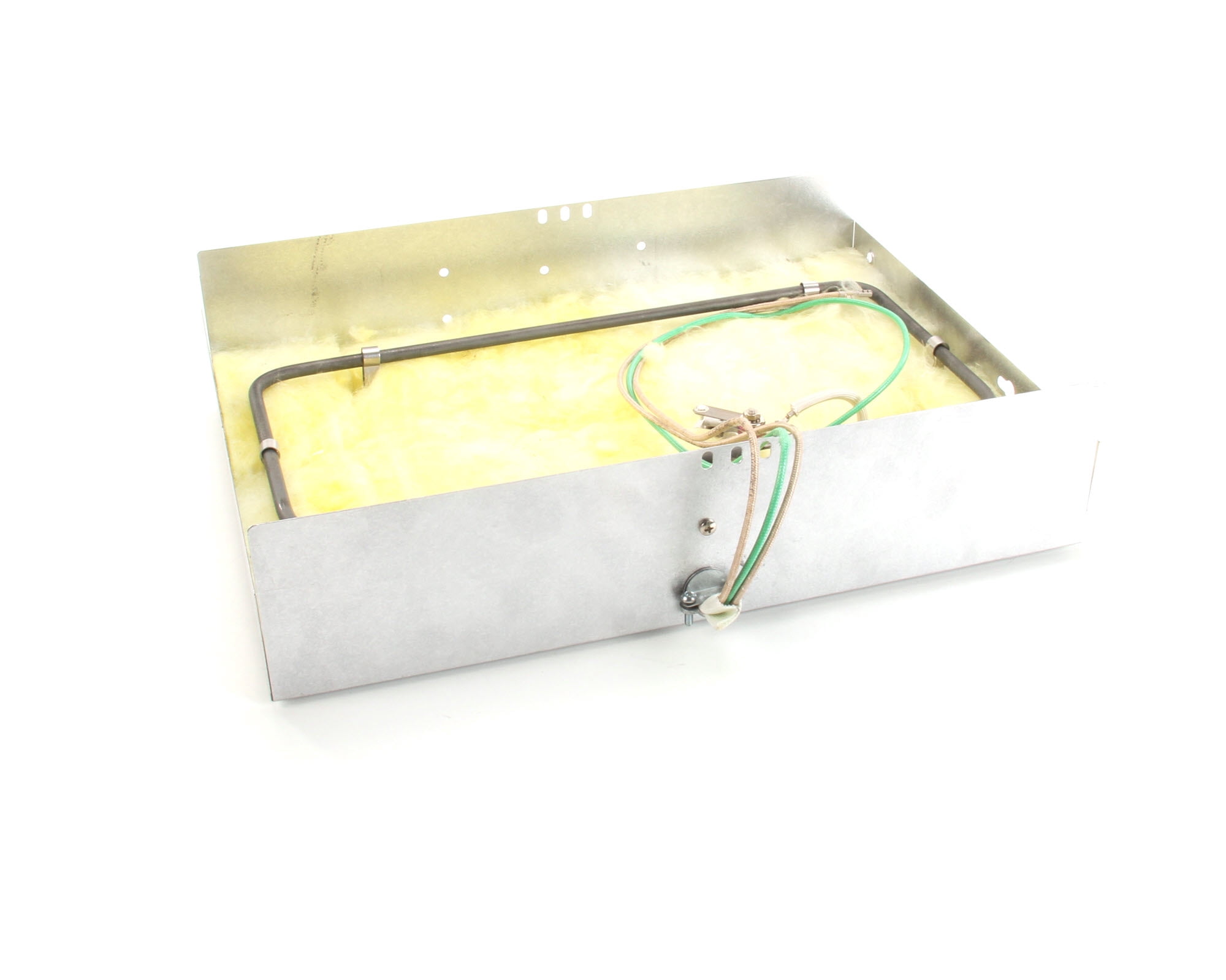 Wells Element Assembly,240V1200W,Pan WS-64485 - Genuine OEM Replacement ...