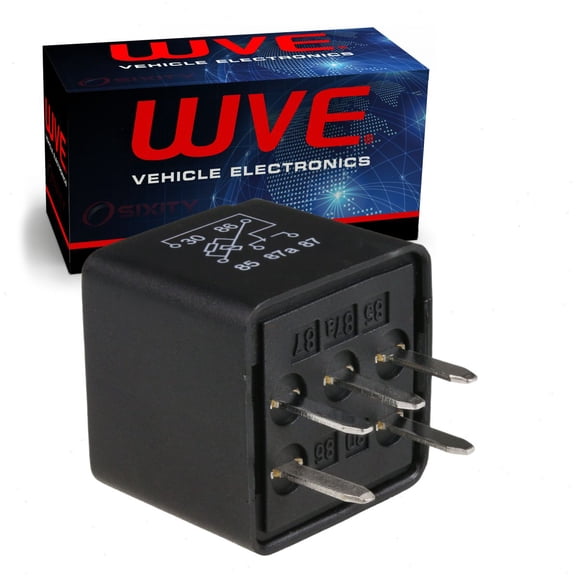 Wells WVE AC Compressor Control Relay compatible with Buick Allure LaCrosse 3.0L 3.6L V6 2010-2011