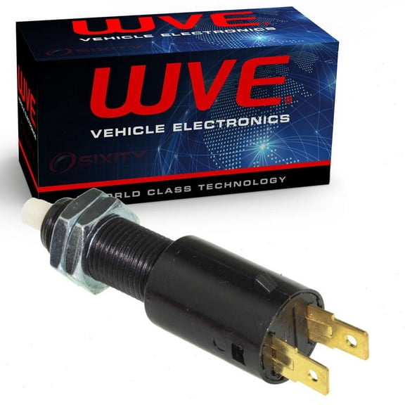Ford Econoline Brake Light Switch
