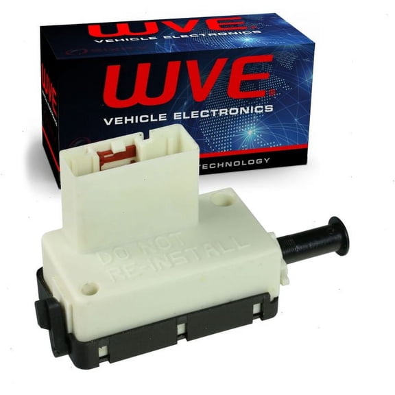 Wells WVE Brake Light Switch compatible with Dodge Avenger Caliber Caravan Dakota Durango Grand Caravan Journey Neo 1999-2011