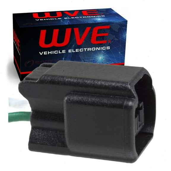 Wells WVE Camshaft Position Sensor Connector compatible with Mercury Cougar Grand Marquis Marauder Mariner Montego Mountaineer Mystiq 1.8L 1.9L 2.0L 2.3L 2.5L 3.0L 4.6L L4 V6 V8 1991-2011