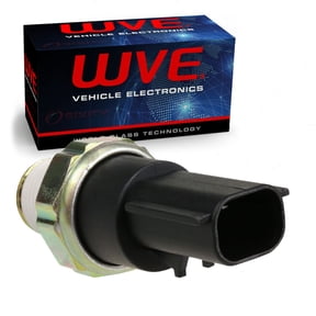 Wells WVE Engine Oil Pressure Switch compatible with Dodge Avenger Caravan Challenger Charger Grand Caravan Intrepid Journe 2.0L 2.4L 2.5L 2.7L 3.3L 3.5L 3.8L 4.0L L4 V6 1994-2011