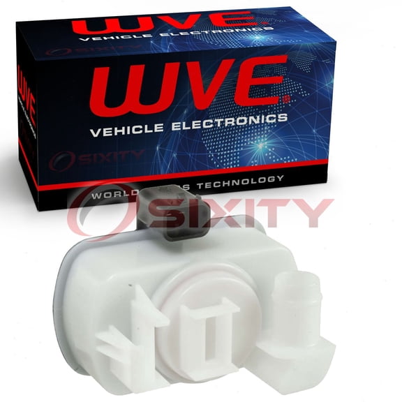 Wells WVE Evap Leak Detection Pump compatible with Chrysler 200 Sebring 2.4L 2.7L 3.5L 3.6L L4 V6 2007-2014