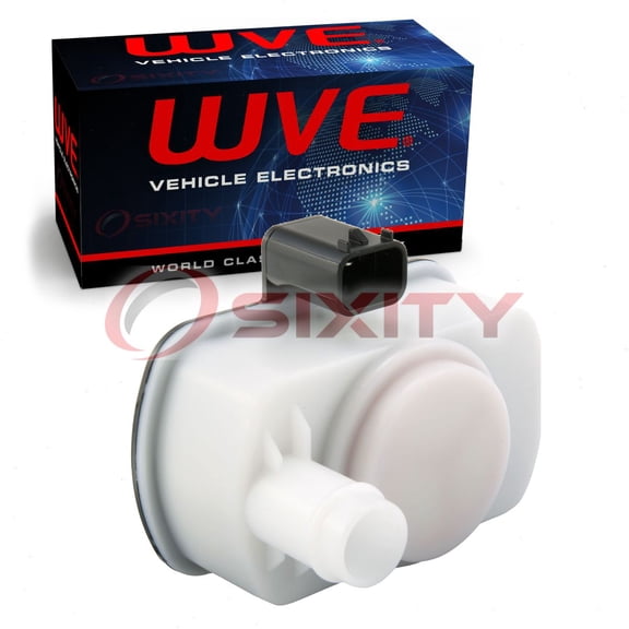 Wells WVE Evap Leak Detection Pump compatible with Dodge Durango Nitro Ram 1500 3.6L 3.7L 4.0L 4.7L 5.7L V6 V8 2007-2020
