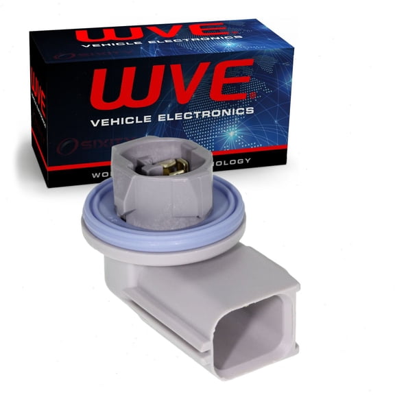 Wells WVE Front Right Side Marker Light Socket compatible with Ford Excursion F-250 F-250 Super Duty F-350 Super Duty Focus Ranger 1999-2011