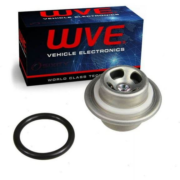 Wells WVE Fuel Injection Pressure Damper compatible with Nissan 350Z Altima Armada Frontier GT-R Maxima Murano NV1500 NV2500 NV3 3.5L 3.8L 4.0L 5.6L V6 V8 2003-2016
