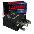thumbnail image 1 of Wells WVE Headlight Relay compatible with Chevrolet Metro Tracker 1992-2004, 1 of 6