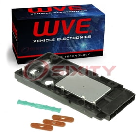 Wells WVE Ignition Control Module compatible with Buick Century LaCrosse LeSabre Lucerne Park Avenue Reatta Regal Rivier 3.3L 3.8L V6 1990-2009