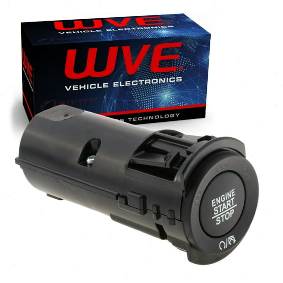 Wells WVE Ignition Switch compatible with Chrysler 300 2011-2014
