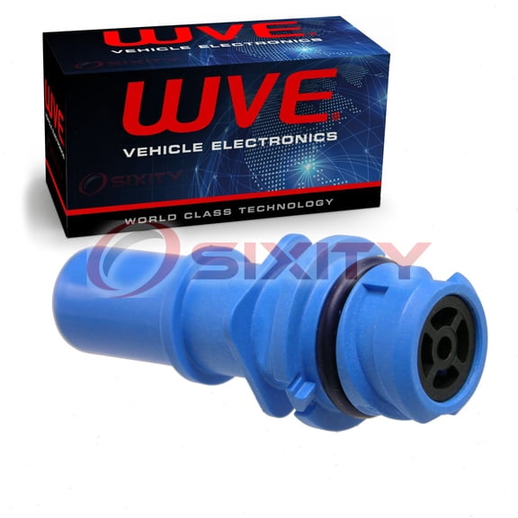 Wells WVE PCV Valve compatible with Ford E E-150 E-150 Club Wagon E-250 E-350 Club Wagon E-350 Super Duty 2.3L 3.7L 4.6L 5.0L 5.2L 5.4L 6.2L 6.8L 7.3L L4 V10 V6 V8 2004-2020