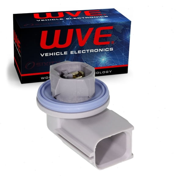 Wells WVE Rear Right Side Marker Light Socket compatible with Ford Edge Fusion 2006-2010