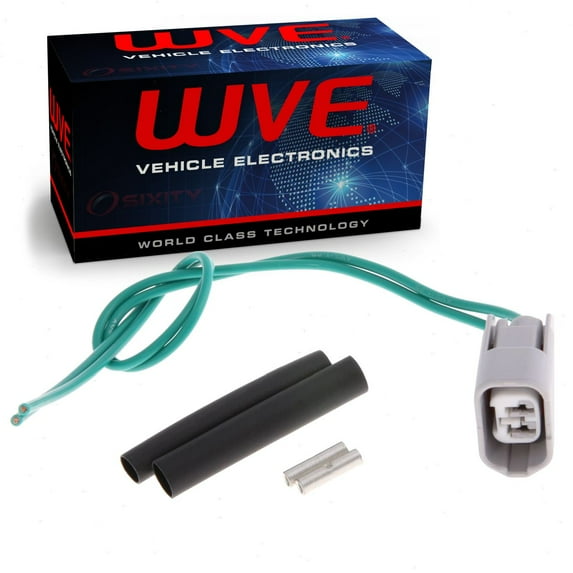 Wells WVE Right Side Marker Light Connector compatible with Ford Explorer 2003-2010
