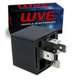 thumbnail image 1 of Wells WVE Starter Relay compatible with Dodge Caravan Challenger Charger Dakota Durango Grand Caravan Intrepid 2.0L 2.4L 2.5L 2.7L 3.3L 3.5L 3.6L 3.7L 4.7L 5.7L 5.9L 6.1L 6.4L L4 L6 V6 V8 1993-2012, 1 of 6