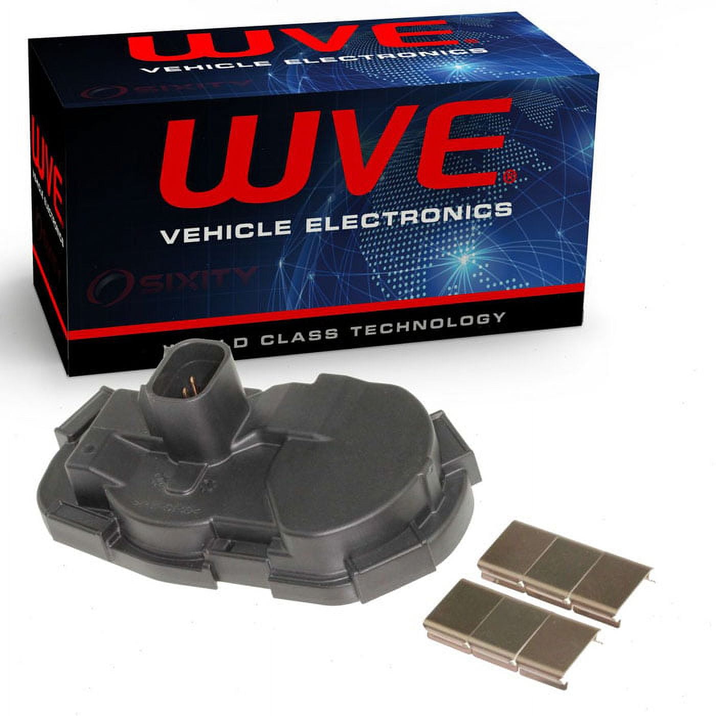 Exp Express Wells WVE Throttle Position Sensor compatible with Chevrolet Avalanche ...