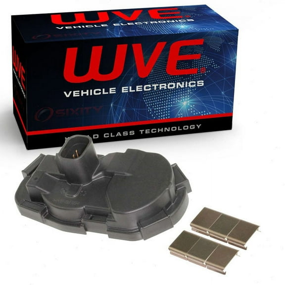 Wells WVE Throttle Position Sensor compatible with Chevrolet Avalanche Camaro Colorado Corvette Exp Express 1500 Express 2500 4.8L 5.3L 6.0L 6.2L V8 2005-2014
