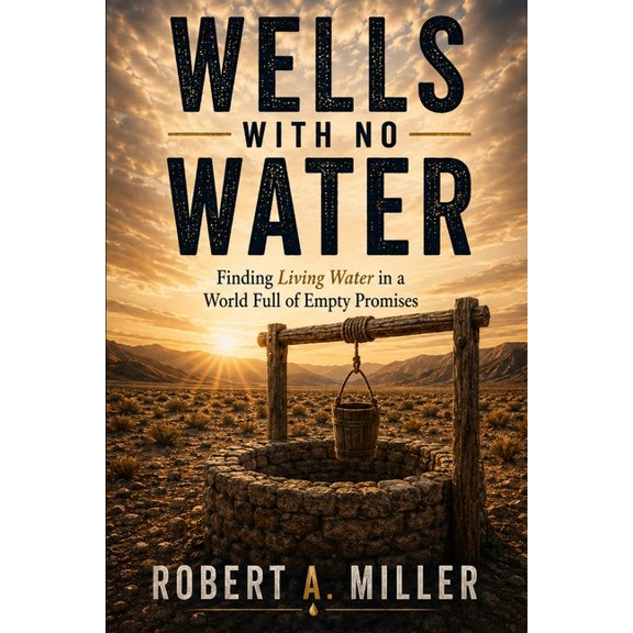 Wells With No Water: Finding Living Water in a World Full of Empty Promises, (Paperback)