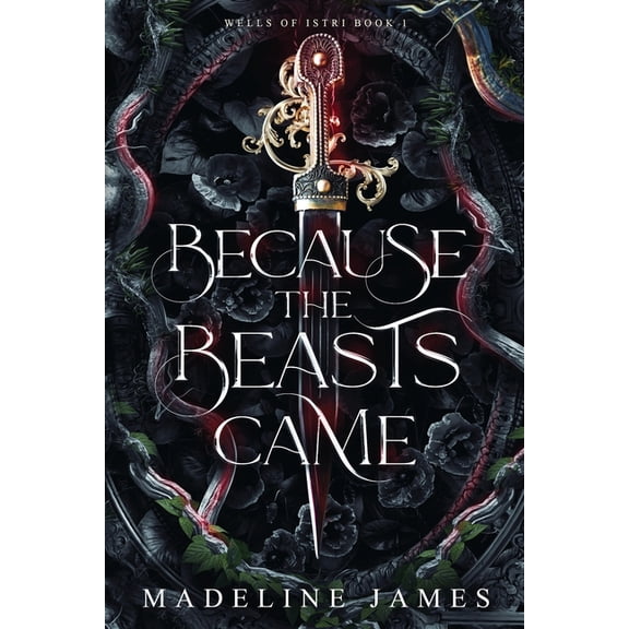 Wells of Istri Because the Beasts Came: A Dark Romantic Fantasy, Book 1, (Paperback)