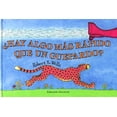 thumbnail image 1 of Hay algo mas rapido que un guepardo?/ What's Faster than a Speeding Cheetah?, 1 of 1