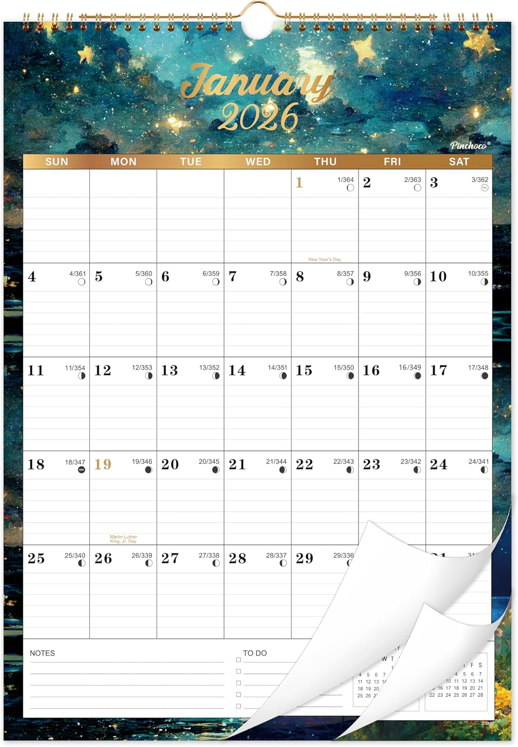 Hanukkah dates for 2026