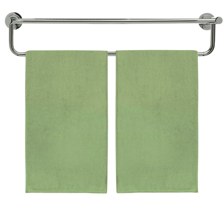 Solid color fingertip towels sale