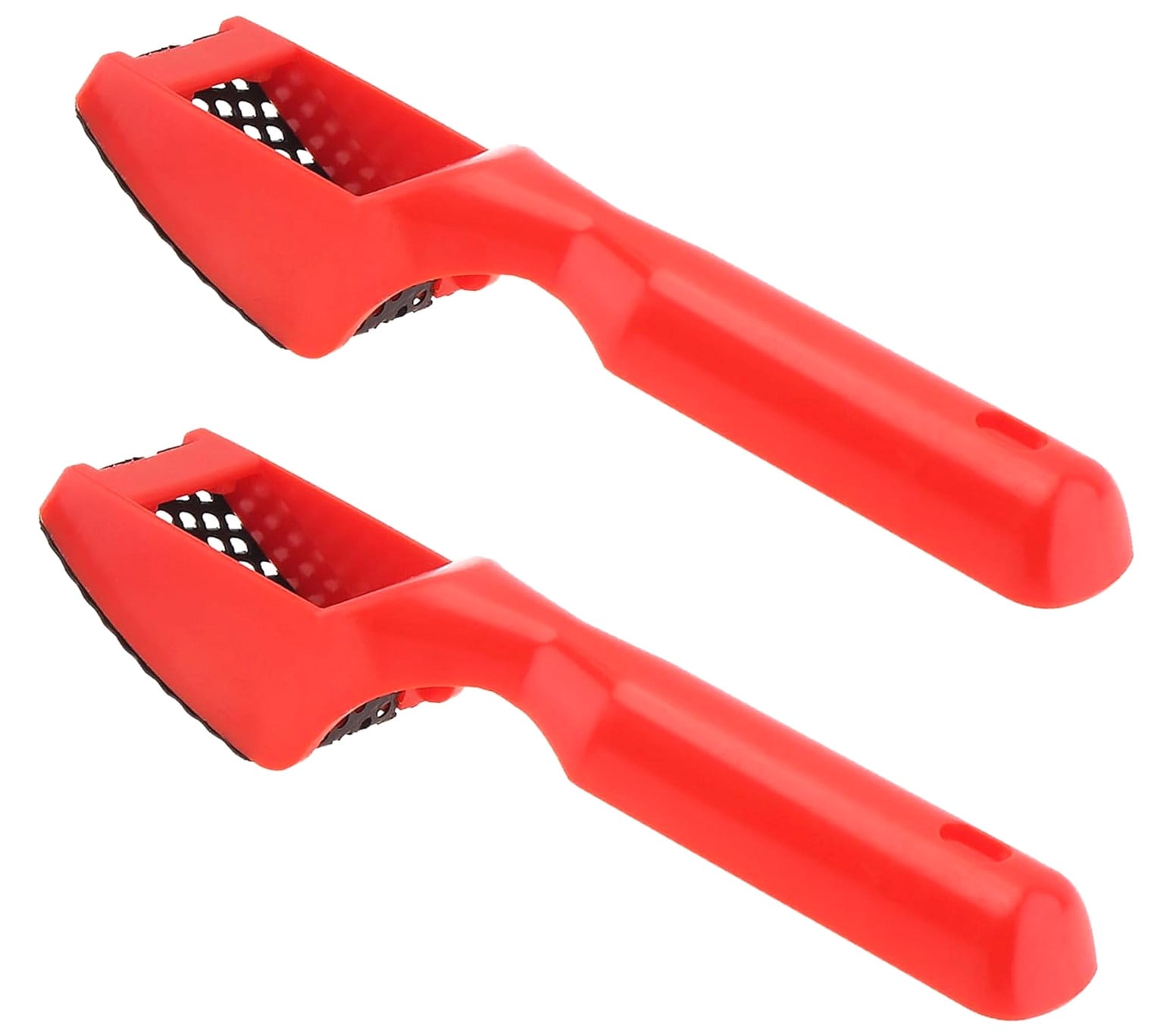 Wellsay 2pcs Surform Shaver, Hand-Length File with Tooth Mill, Second ...