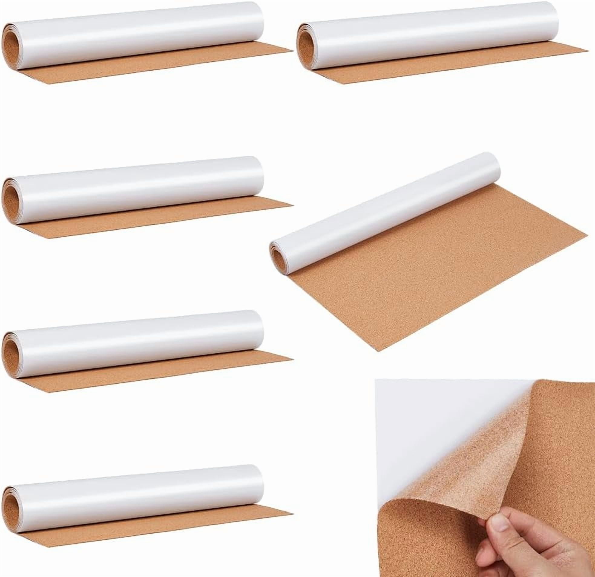 Self Adhesive Cork Roll