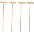 thumbnail image 2 of Mini Zen Garden Rake Set Feng Shui Sand Accessories Bamboo Desktop Kit 2 of 12