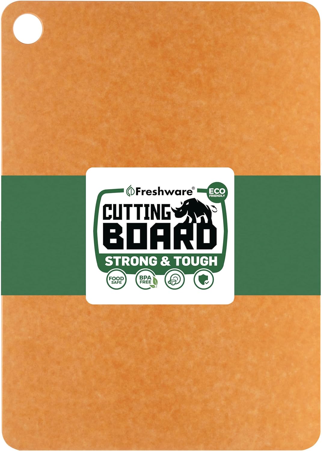 Wellsay Cutting Board for Kitchen Dishwasher Safe, Wood Cutting Board ...