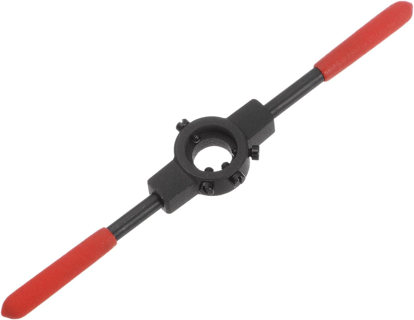 QUARKZMAN Matrizenschlüssel Für Gewindeschneiden - Passt Auf M3-M4 & 1/8-5/32 Matrizen