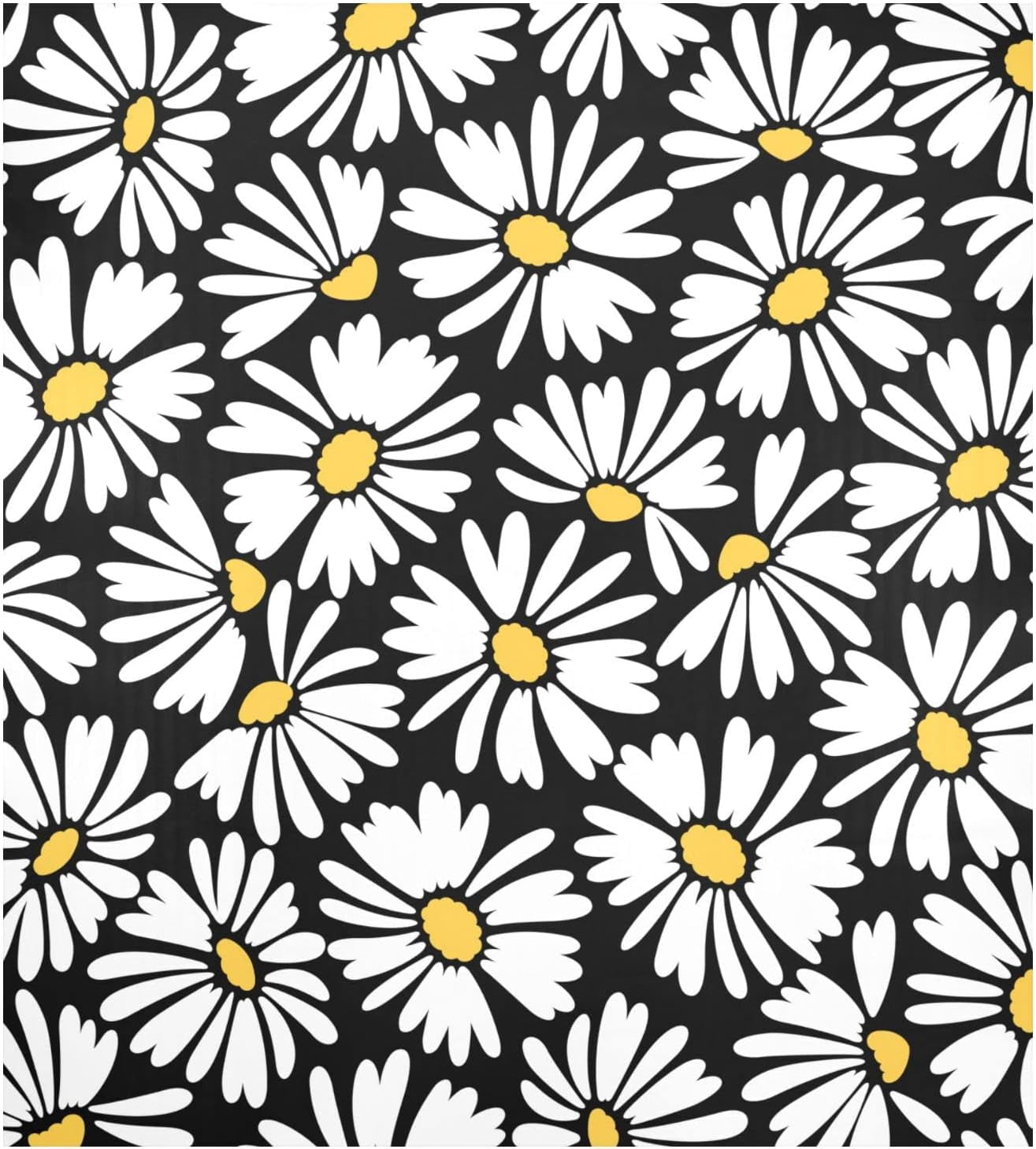 Wellsay Flower Dishwasher Cover, 23x26 Inch Reusable Dishwasher